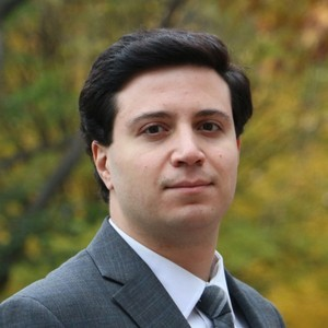Ali Farahanchi, Ph.D.